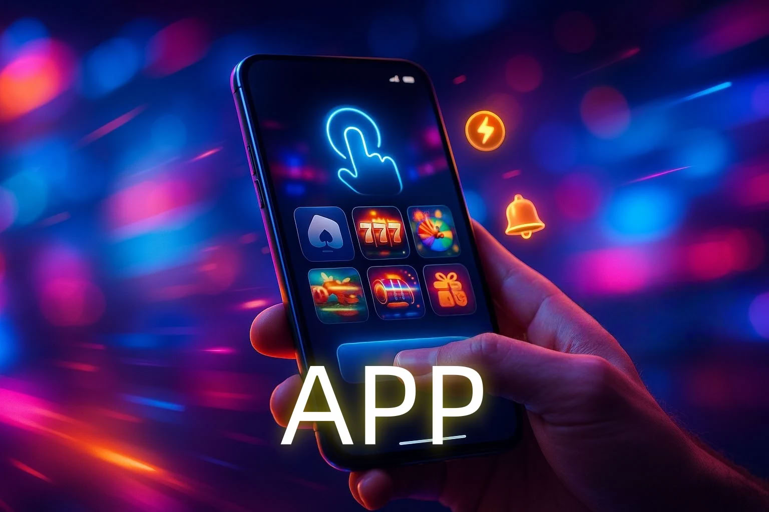 6745 Benefícios do App