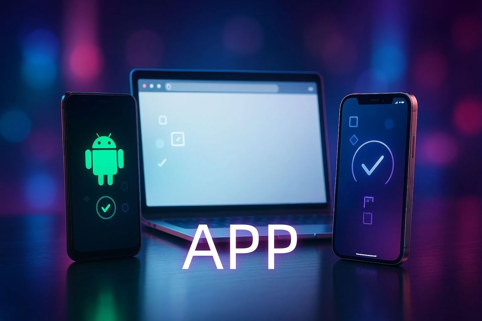 6745 Compatibilidade do App