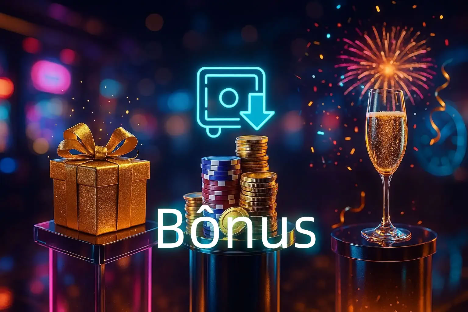 6745 Tipos de Bônus