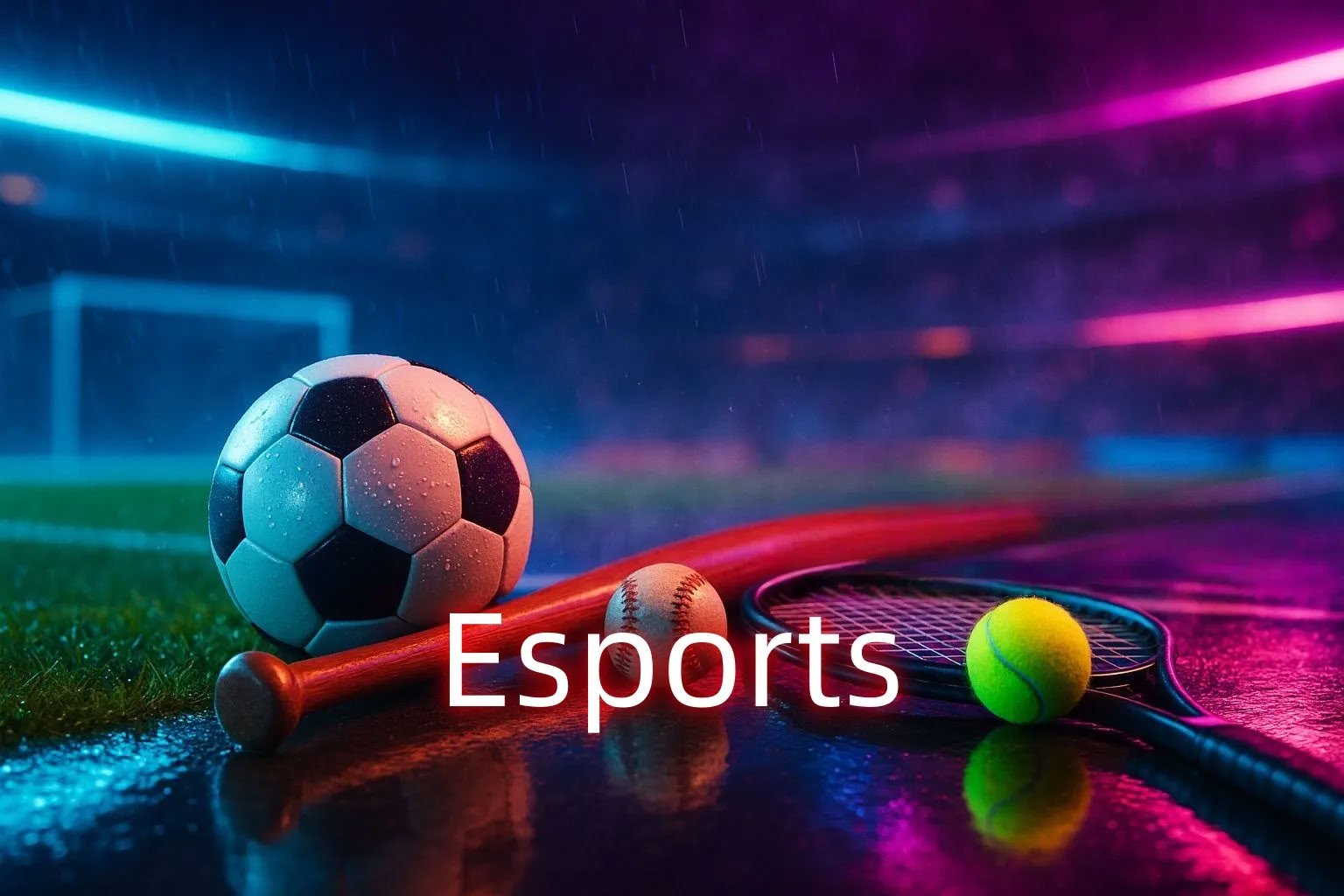 6745 Variedade de Esportes
