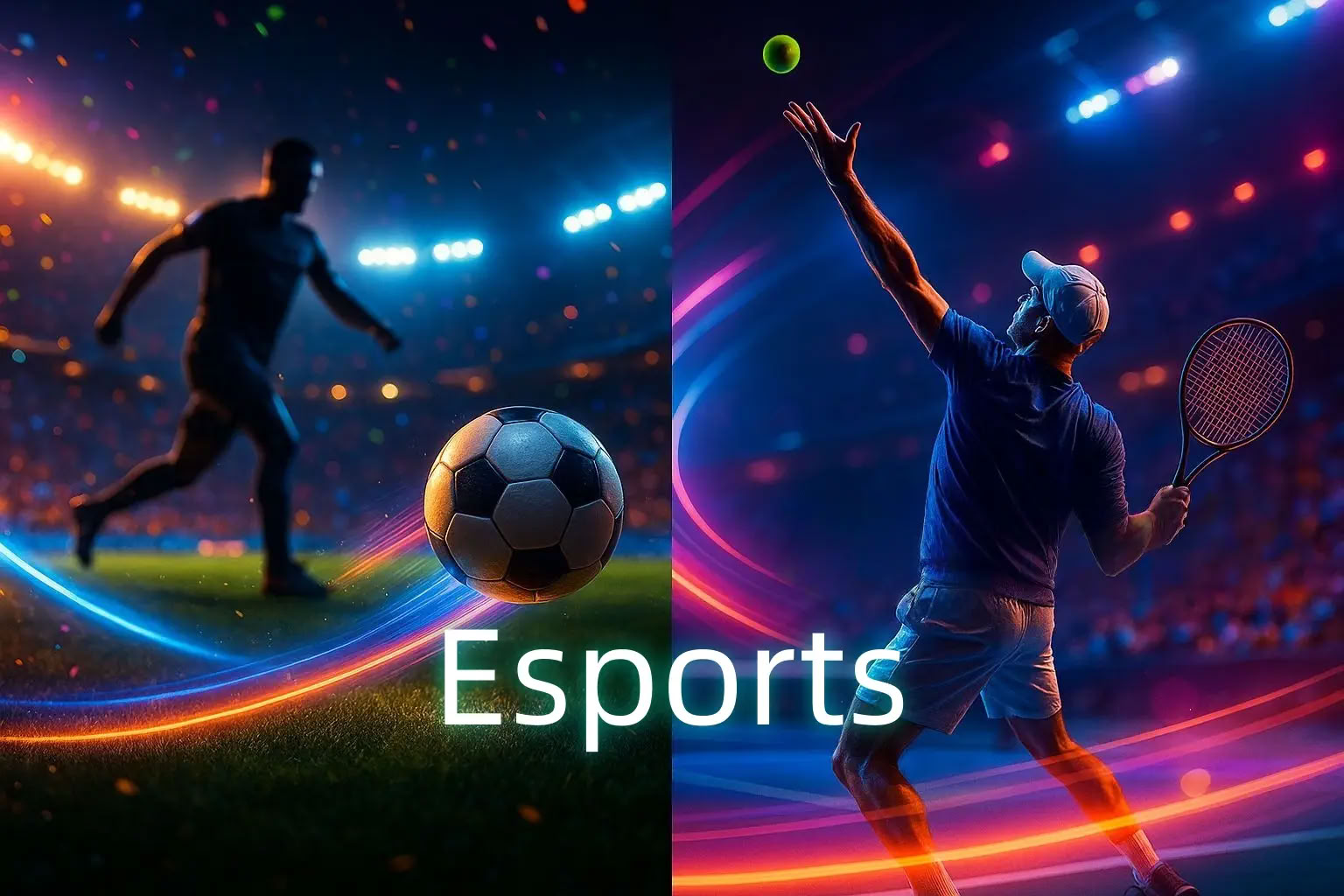 6745 Eventos Esportivos