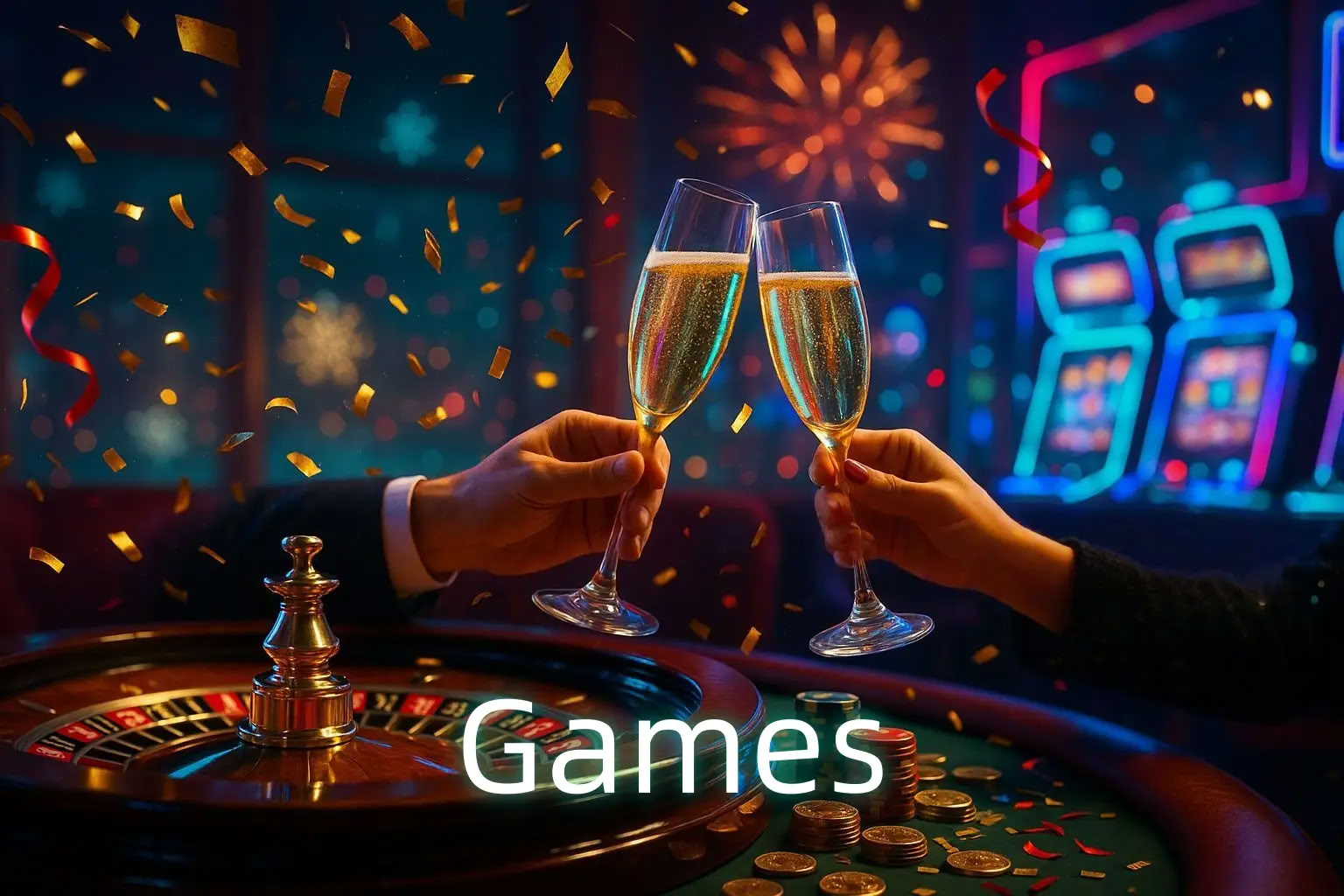 6745 Jogos Festivos