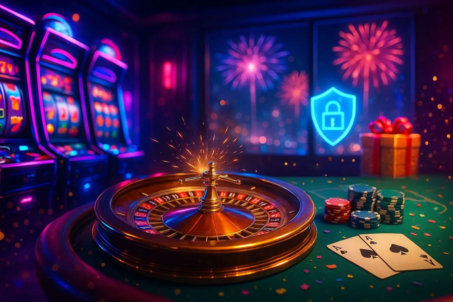 Jogos emocionantes no 6745