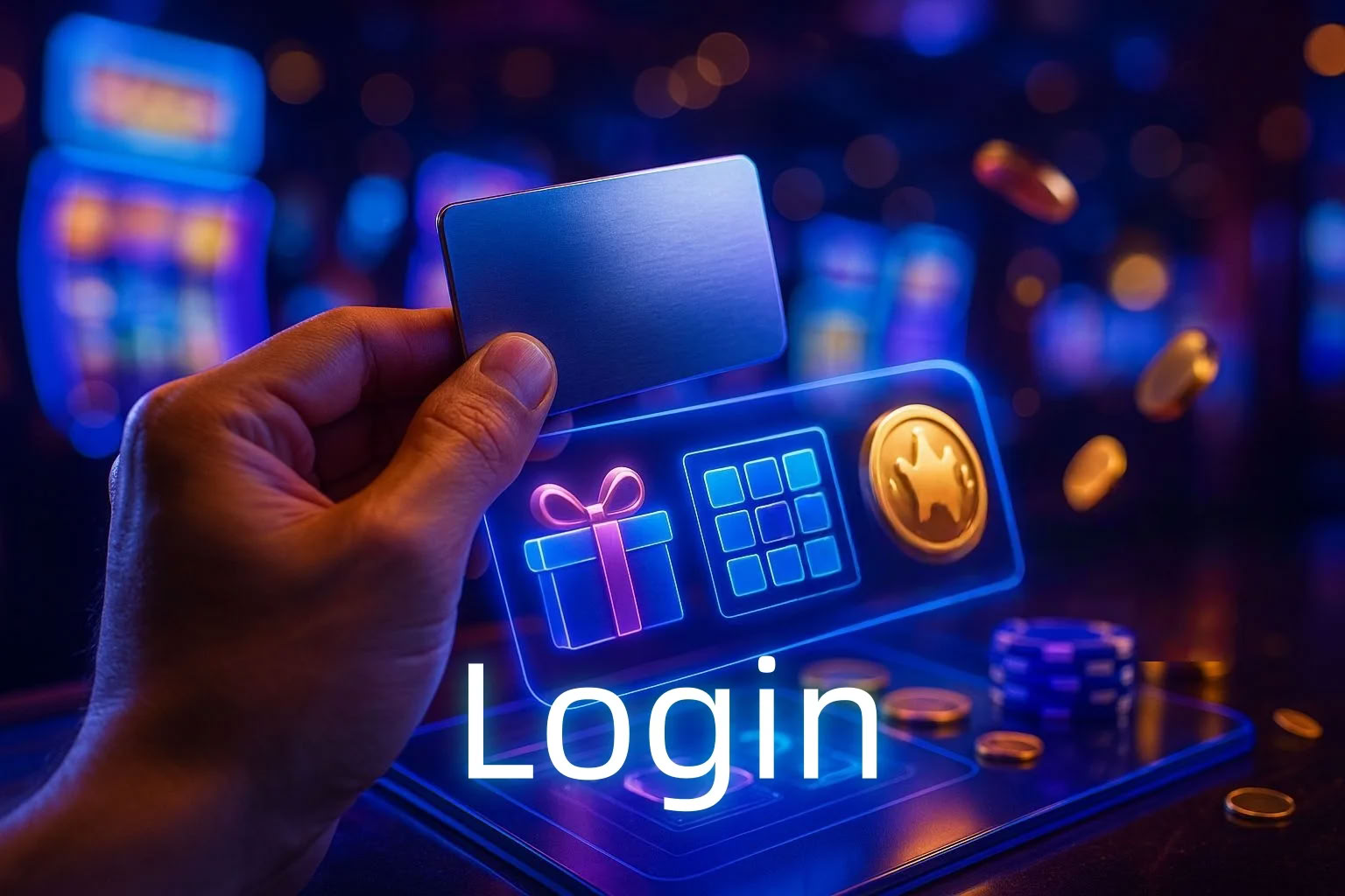 6745 Benefícios do Login