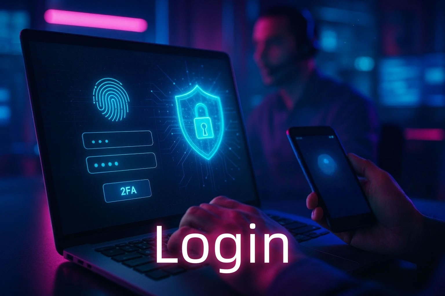 6745 Segurança no Login