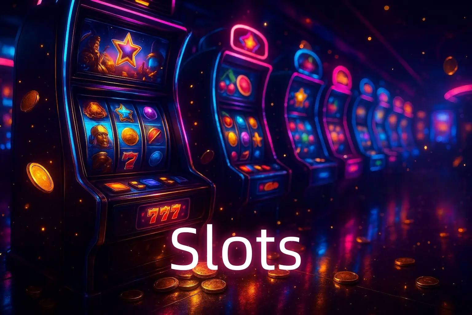 6745 Benefícios dos Slots