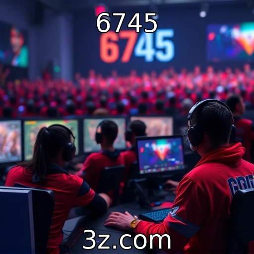 A crescente popularidade dos eSports globalmente